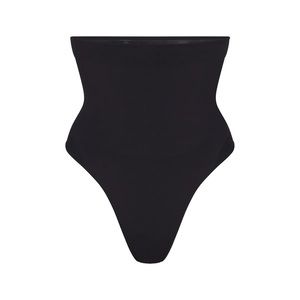 SKIMS High-Waisted Thong Set